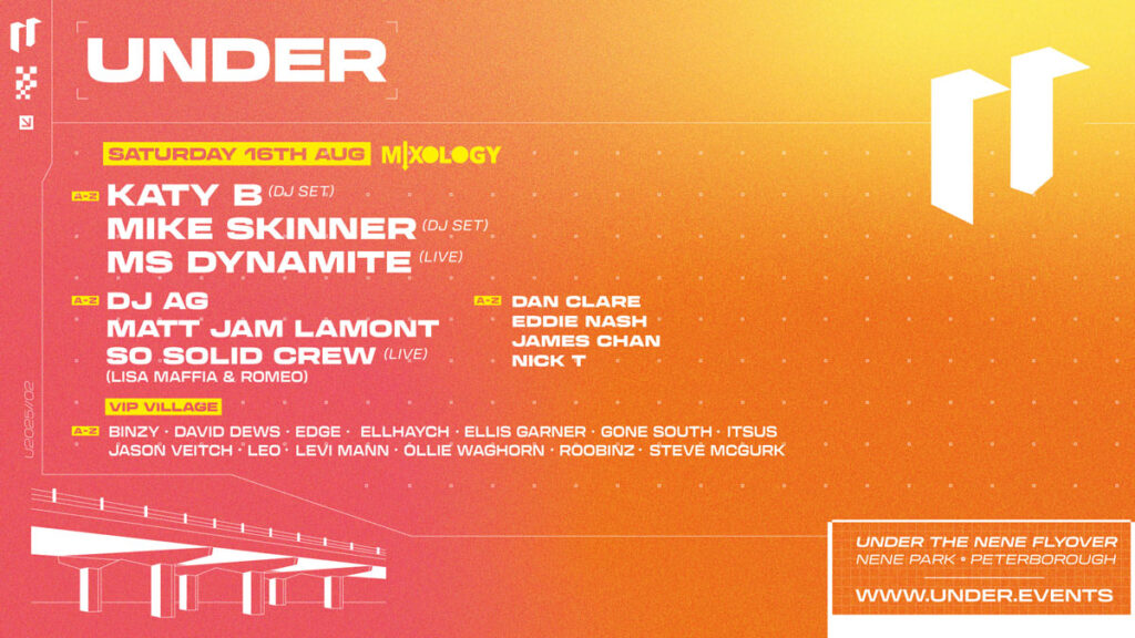 garage under the bridge peterborough august 2025