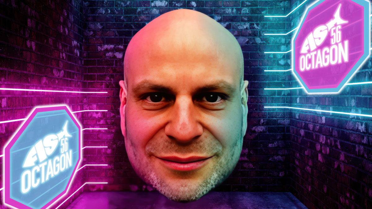 Fish56Octagon under peterborough